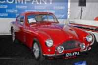 1959 Aston Martin Mark III.  Chassis number AM 300/3/1806